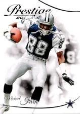 Michael Irvin #84 Football Cards 2023 Panini Prestige