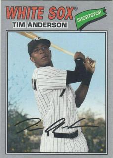 Tim Anderson