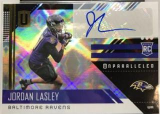 Jordan Lasley