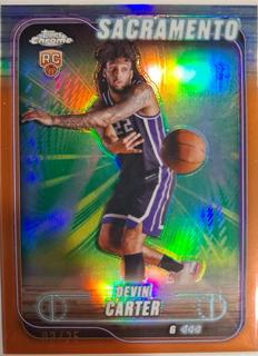 Devin Carter