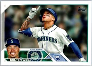 Kolten Wong