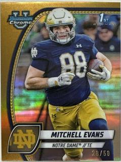 Mitchell Evans