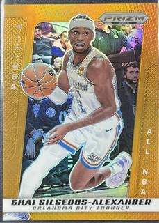 Shai Gilgeous-Alexander