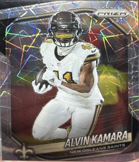 Alvin Kamara