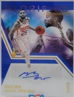 Mikal Bridges