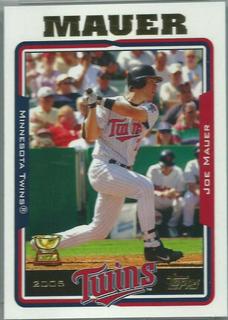 Joe Mauer