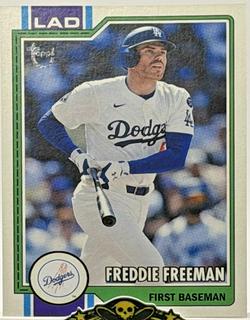Freddie Freeman