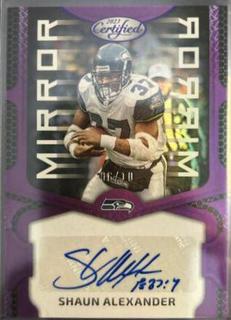 Shaun Alexander