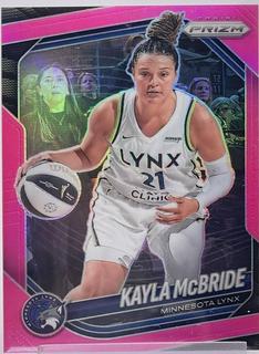 Kayla McBride