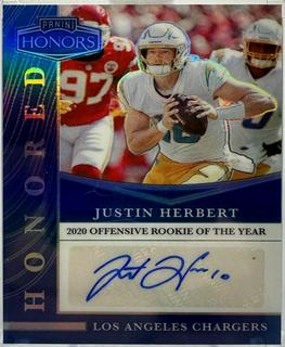Justin Herbert