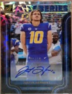 Justin Herbert