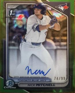 Nick Mitchell