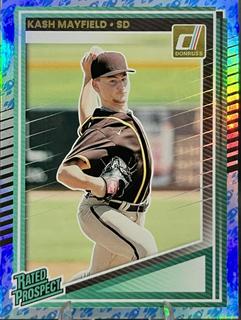 Kash Mayfield