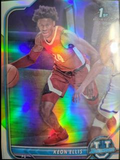 Keon Ellis