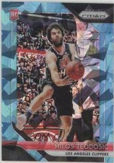 Milos Teodosic