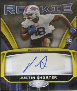 Justin Shorter