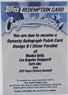 Mookie Betts