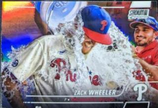 Zack Wheeler