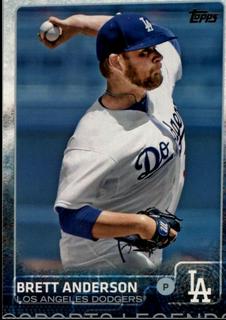Brett Anderson