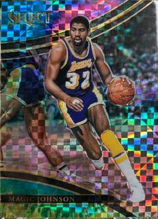 Magic Johnson
