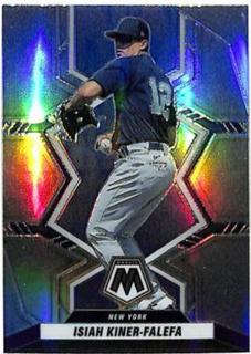 Isiah Kiner Falefa