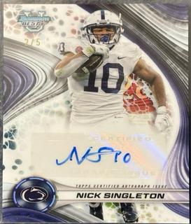 Nick Singleton