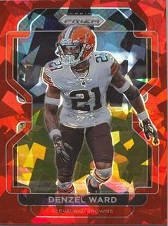 Denzel Ward