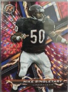 Mike Singletary