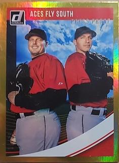 Andy Pettitte / Roger Clemens