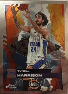 Tyrell Harrison