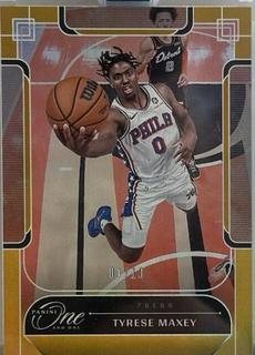 Tyrese Maxey