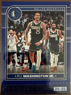 P.J. Washington Jr.