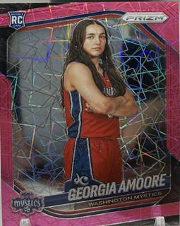 Georgia Amoore