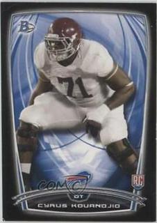 Cyrus Kouandjio