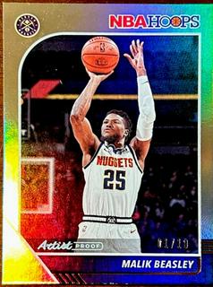Malik Beasley
