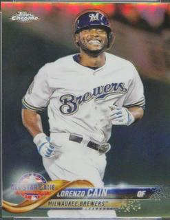 Lorenzo Cain
