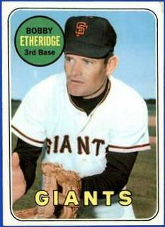 Bobby Etheridge