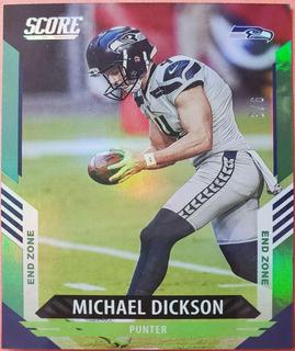 Michael Dickson