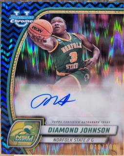 Diamond Johnson