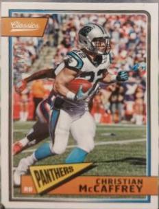 Christian McCaffrey