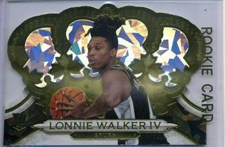 Lonnie Walker IV