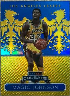 Magic Johnson Blue