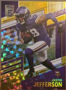 Justin Jefferson