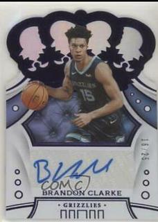 Brandon Clarke