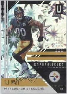 T. J. Watt