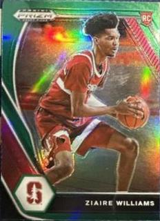 Ziaire Williams