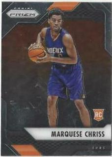 Marquese Chriss