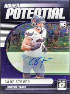 Cade Stover