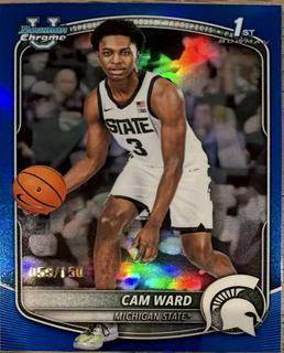 Cam Ward
