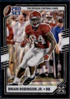 Brian Robinson Jr.
